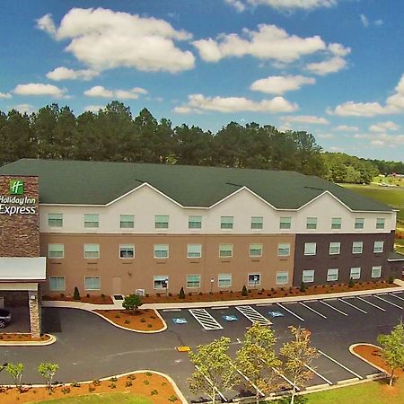 Holiday Inn Express Defuniak Springs By Ihg Exteriör bild