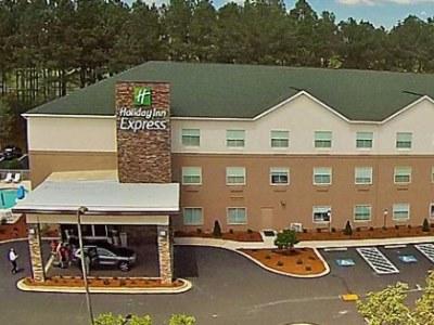 Holiday Inn Express Defuniak Springs By Ihg Exteriör bild