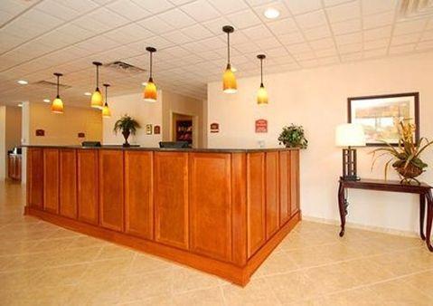 Holiday Inn Express Defuniak Springs By Ihg Inreriör bild