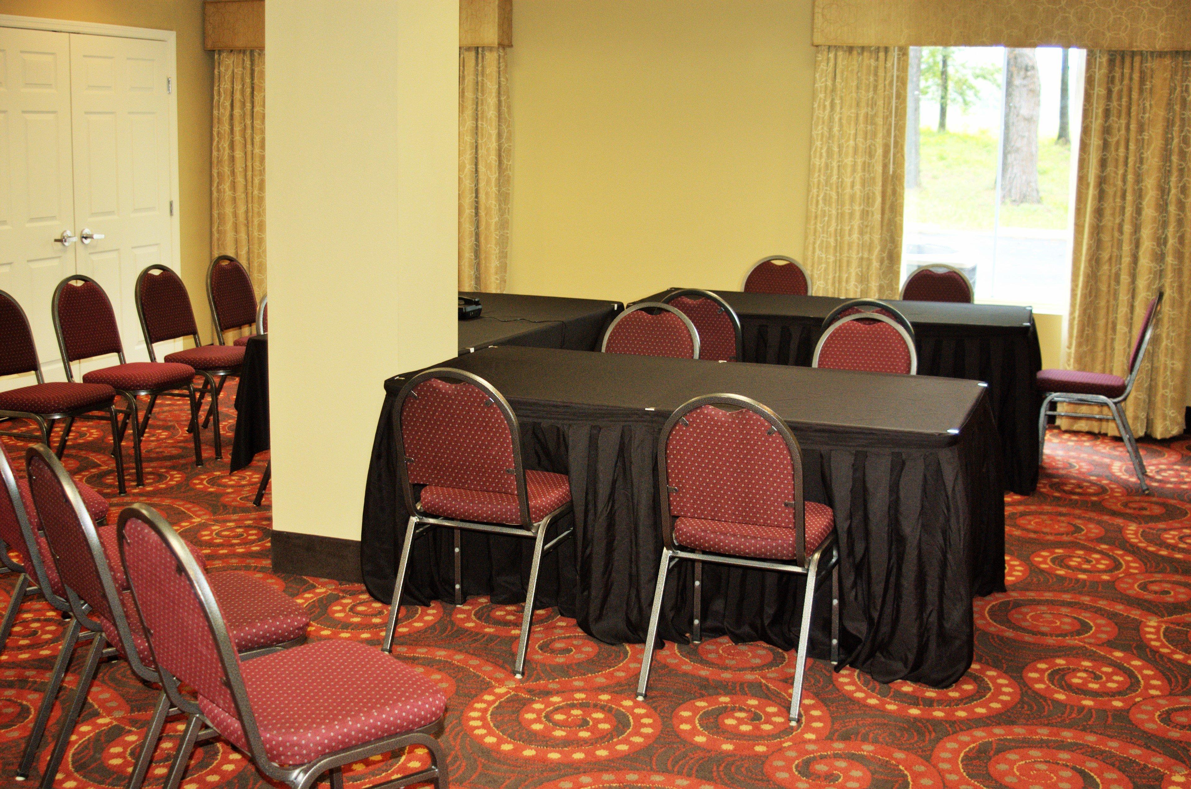 Holiday Inn Express Defuniak Springs By Ihg Exteriör bild