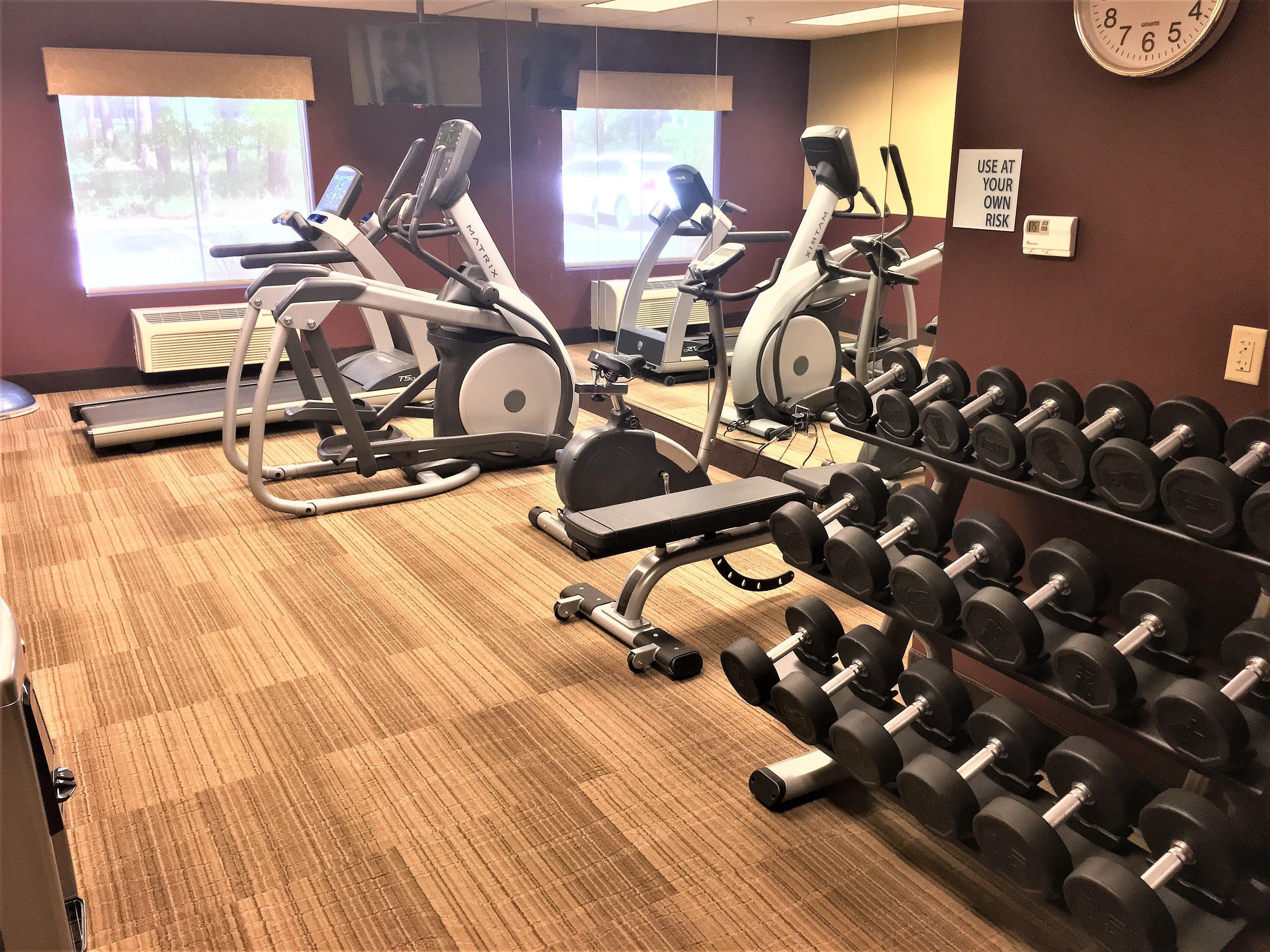 Holiday Inn Express Defuniak Springs By Ihg Exteriör bild