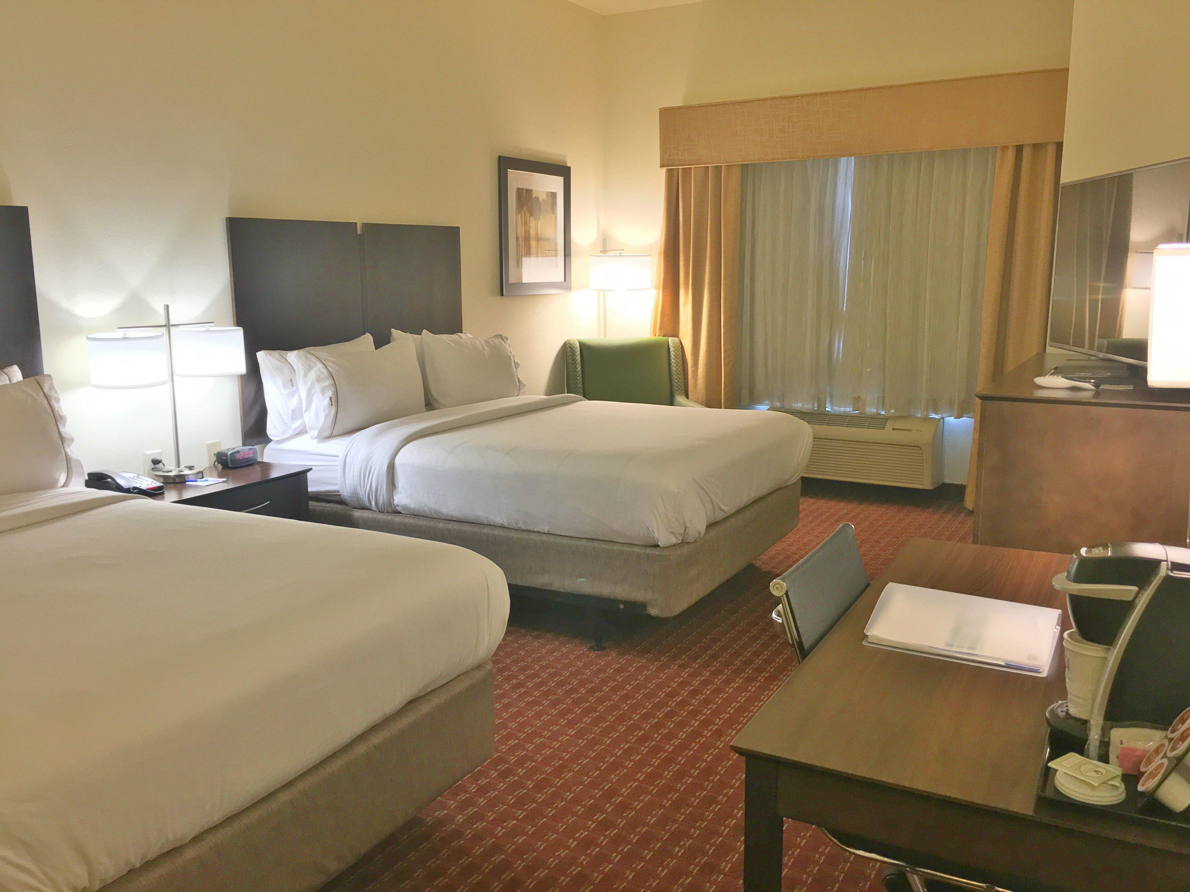Holiday Inn Express Defuniak Springs By Ihg Exteriör bild