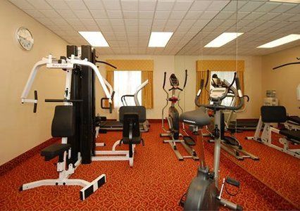 Holiday Inn Express Defuniak Springs By Ihg Bekvämligheter bild